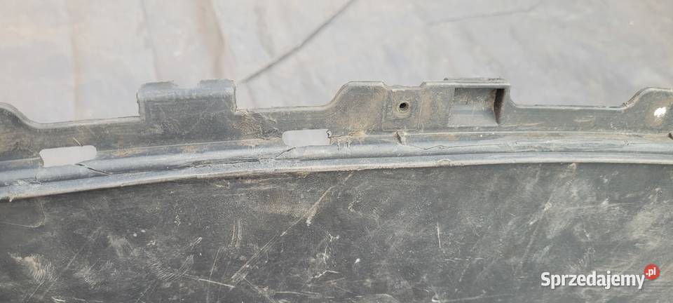 OSŁONA POD ZDERZAK PRZÓD VOLVO V70 III Karoseria śląskie