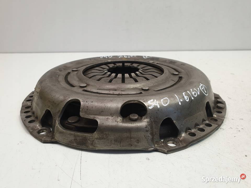 Volvo S40 II V50 16 16V SPRZĘGŁO TARCZA DOCISK Motoryzacja Chełm