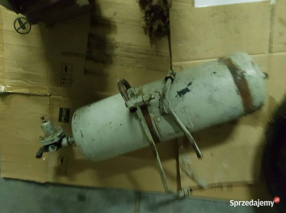 Zbiornik powietrza c360 Chodel