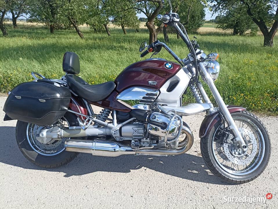 BMW R1200C Full Oryginał r1200 c ABS Mostek sprzedam