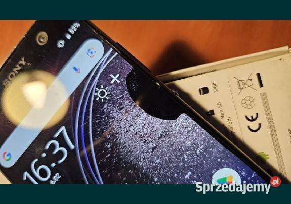 Sony Xperia XA2 Łódź sprzedam