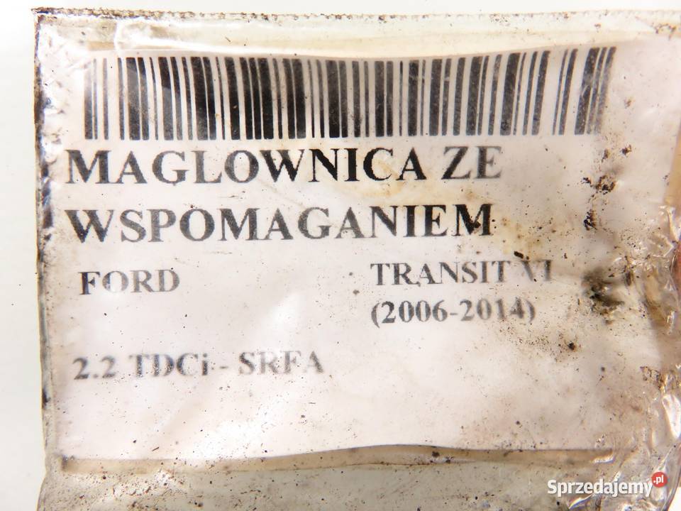 MAGLOWNICA FORD TRANSIT MK6 8C113200CF