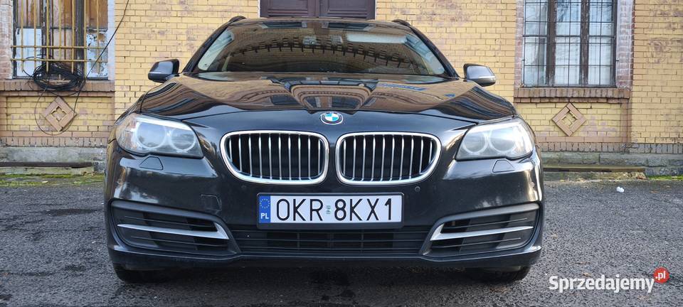 BMW Seria 5 520d Touring xDrive 190KM małopolskie Roczyny sprzedam