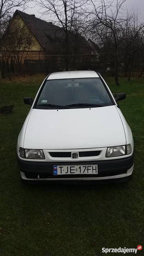 Seat Ibiza Diesel 19 1995 r Sędziszów