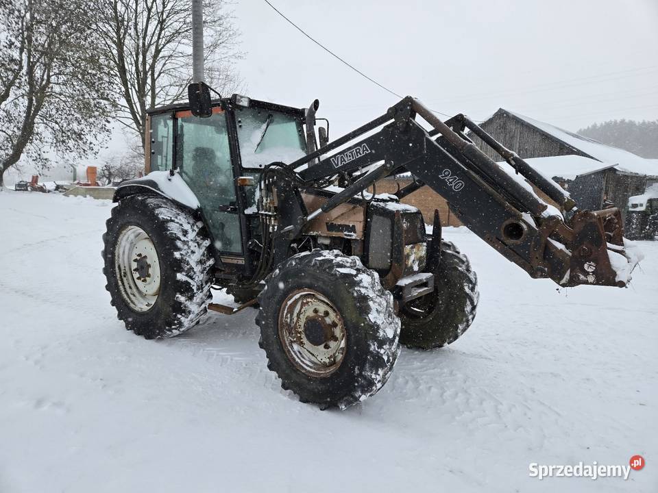 Valtra A95 Turbo 4WD