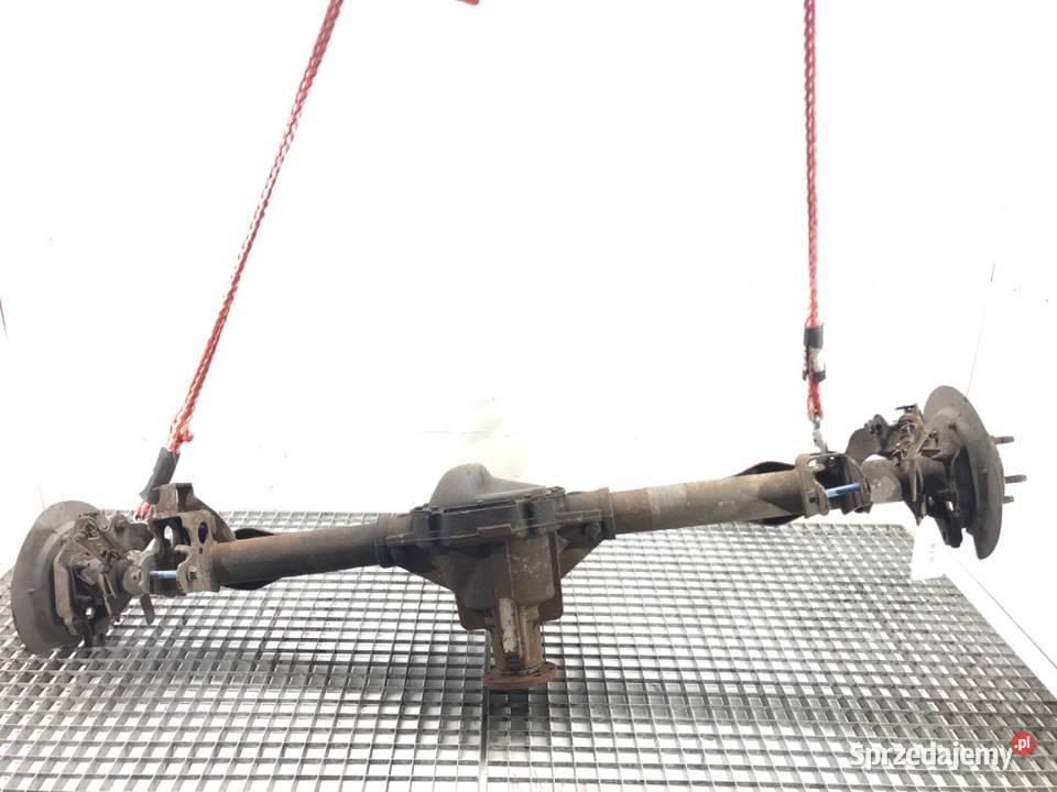 MOST DYFER TYŁ FORD MUSTANG V 37 309