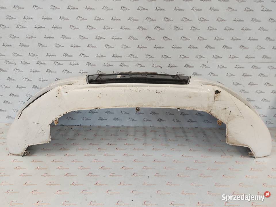 AUDI A4 B8 11r zderzak przód 8K0807437 Kielce