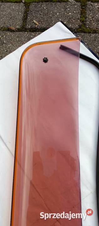 Spoiler szyberdachu z epoki Okazja Bolesławiec