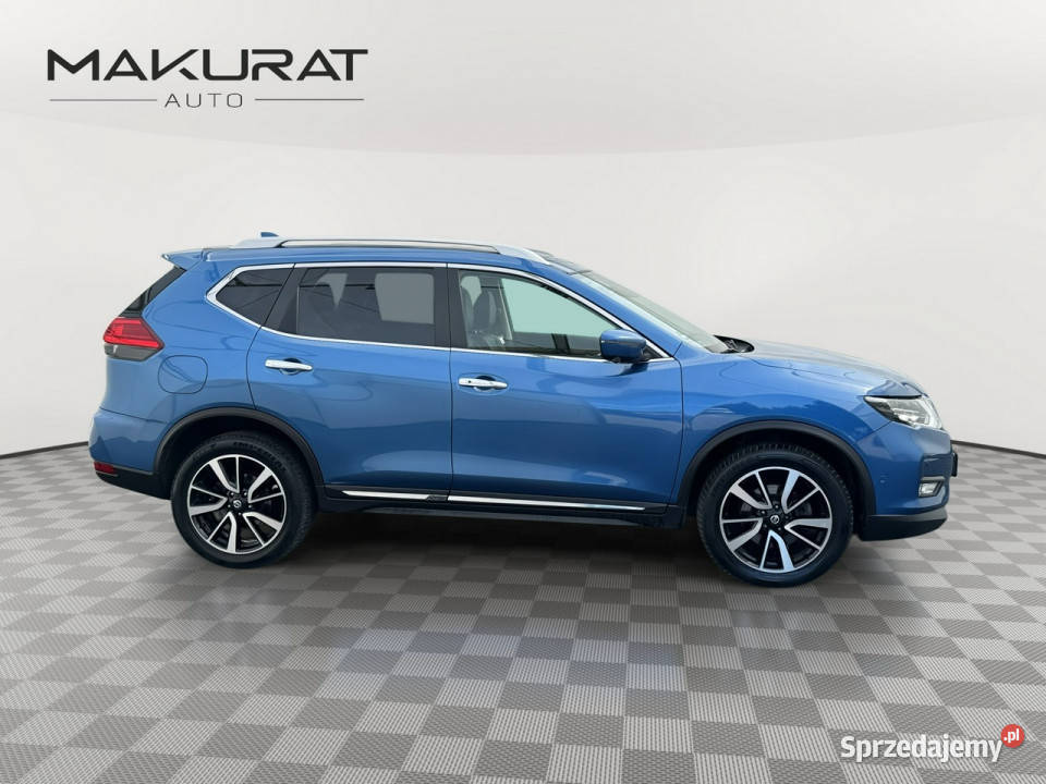 Nissan XTrail GD663WR17 dCi Tekna 4WD Xtronic pomorskie Pępowo