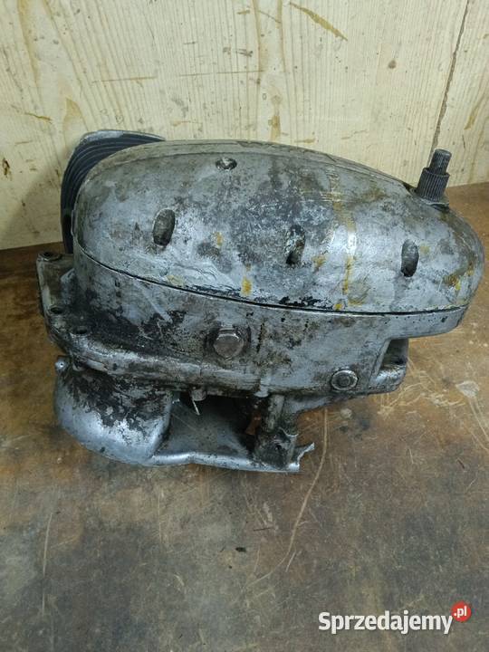 Silnik motocyklowy WFM S06 Wałbrzych sprzedam