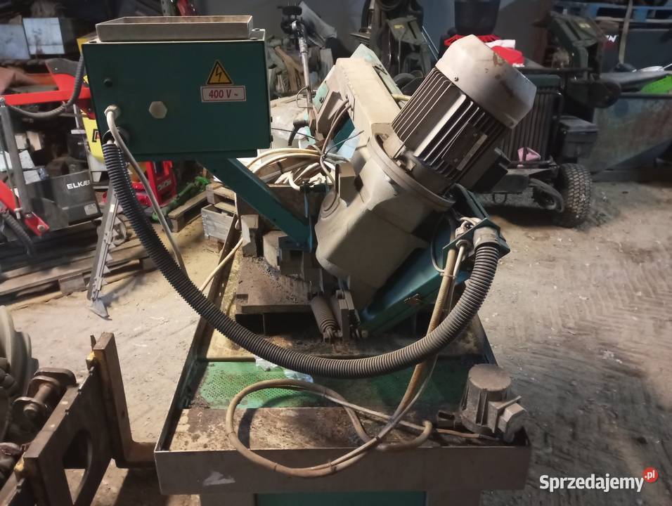 Piła do metalu wielkopolskie Buk sprzedam