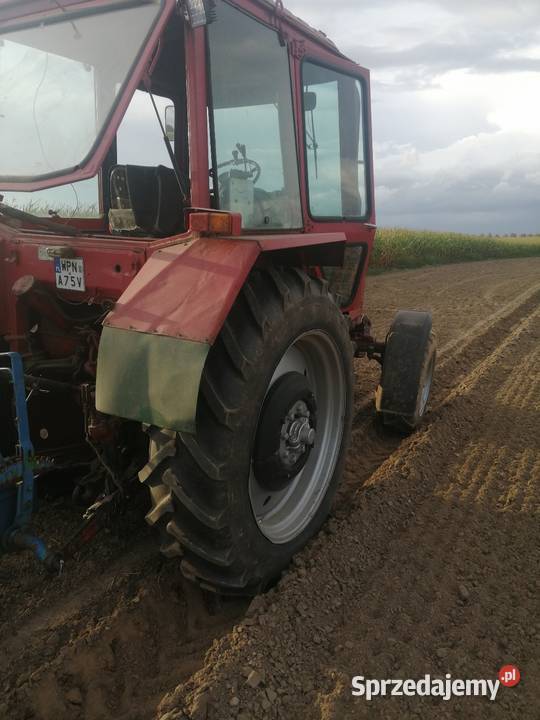 Wprzedam mtz 82 94 z 4x4 Bońki