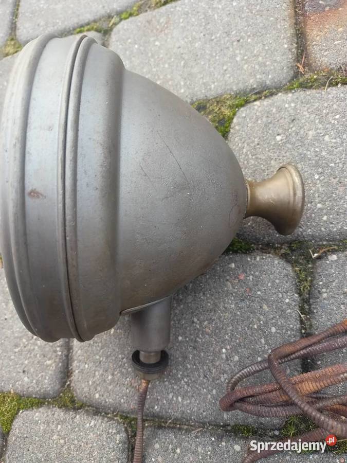 Harley WL JD J VL Reflektory i halogeny kujawsko-pomorskie Bydgoszcz