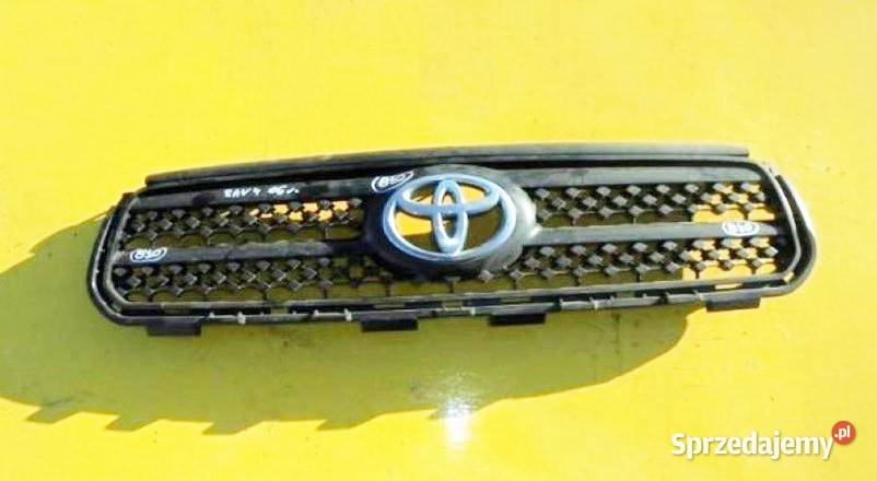 Toyota rav4 rav 4 2006 2007 2009 krata kratka dolnośląskie Wrocław