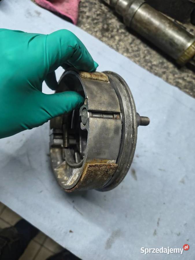 Szczękotrzymacz WSK 125 wfm Rzeszów