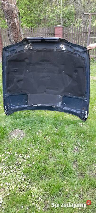 BMW e39 Touring Maska Kolor Orientblau Rok produkcji 2000 Tychy