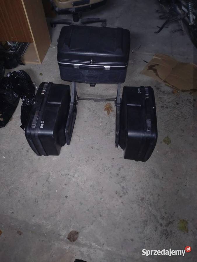 Kufry krausera Suzuki GS 8501100 Głogów Małopolski