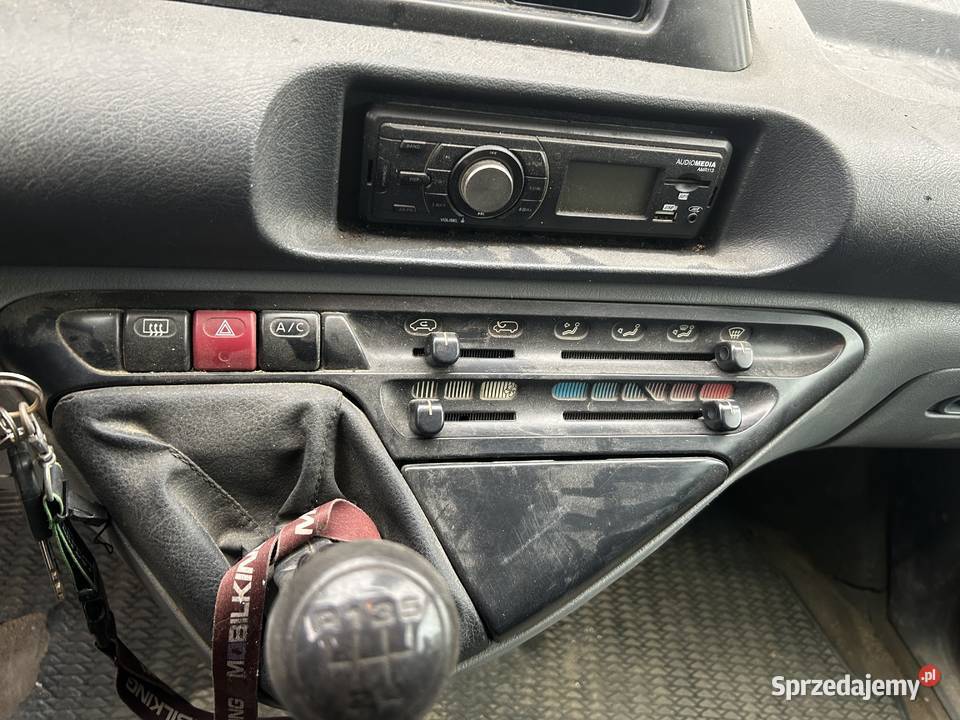 Citroen Jumpy 20HDI HAK Truskolasy