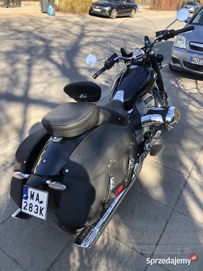 BMW R18 Classic Otwock