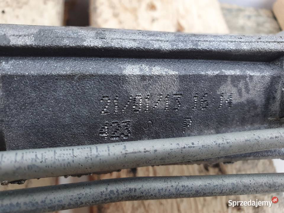 VW Amarok PRZEKŁADNIA MAGLOWNICA europa osobowe