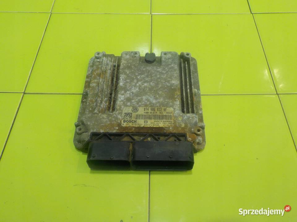 VW CRAFTER I 25 TDI 06r sterownik komputer sprzedam