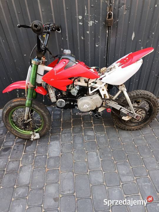 Pitbike 125 2 Brzoza