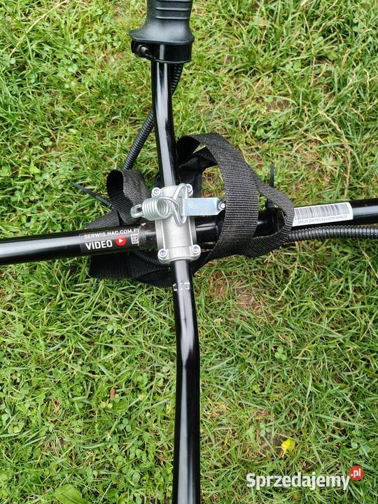 Nowa kosa spalinowa NAC BC580V2 warmińsko-mazurskie Elbląg