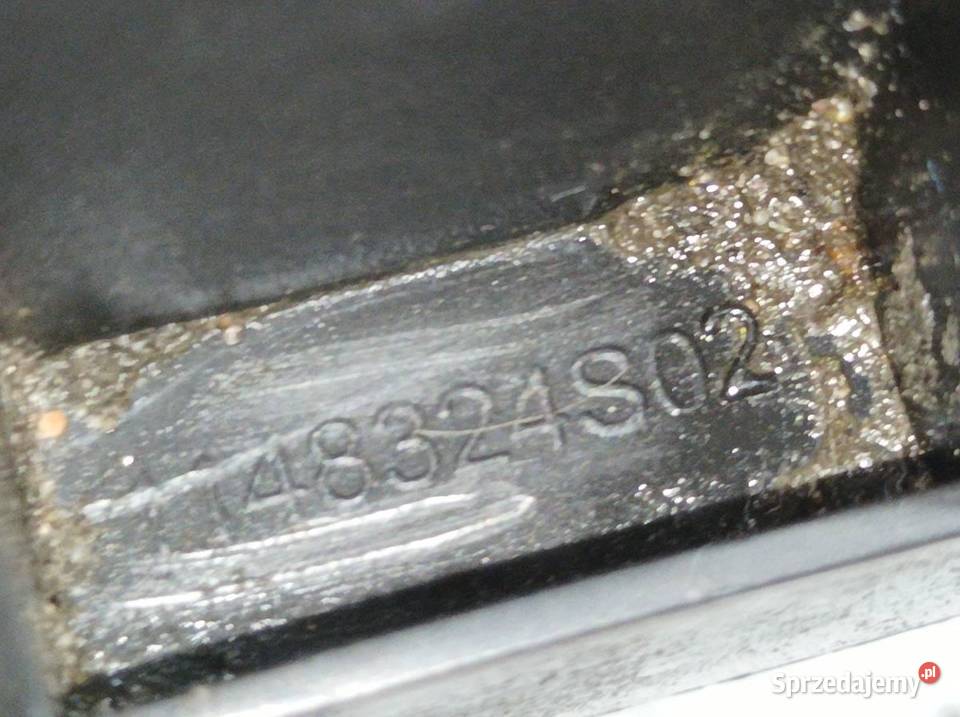 OBUDOWA FILTRA POWIETRZA 148324S02 14 16V Opel Rok produkcji 2018 sprzedam