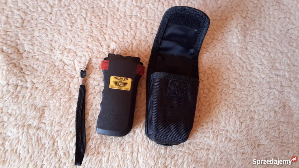 Sprzedam Paralizator latarka alarm w jednym Thun