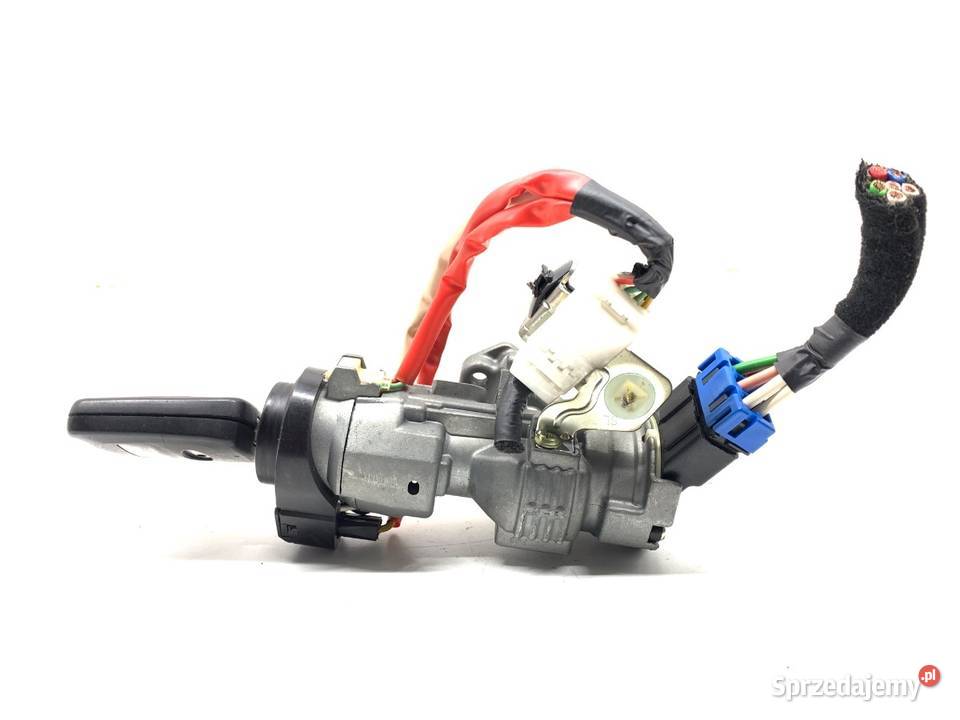 STACYJKA KIA SPORTAGE III 17 116 KLUCZYK osobowe podkarpackie