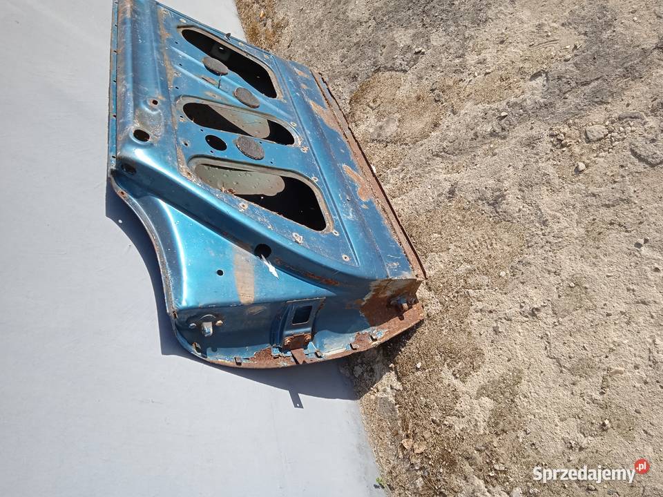 Drzwi przednie prawe Citroen Ds łódzkie