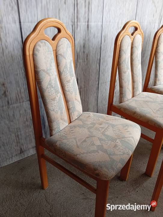 komplet krzeseł 6 sztuk 367 Byczyna