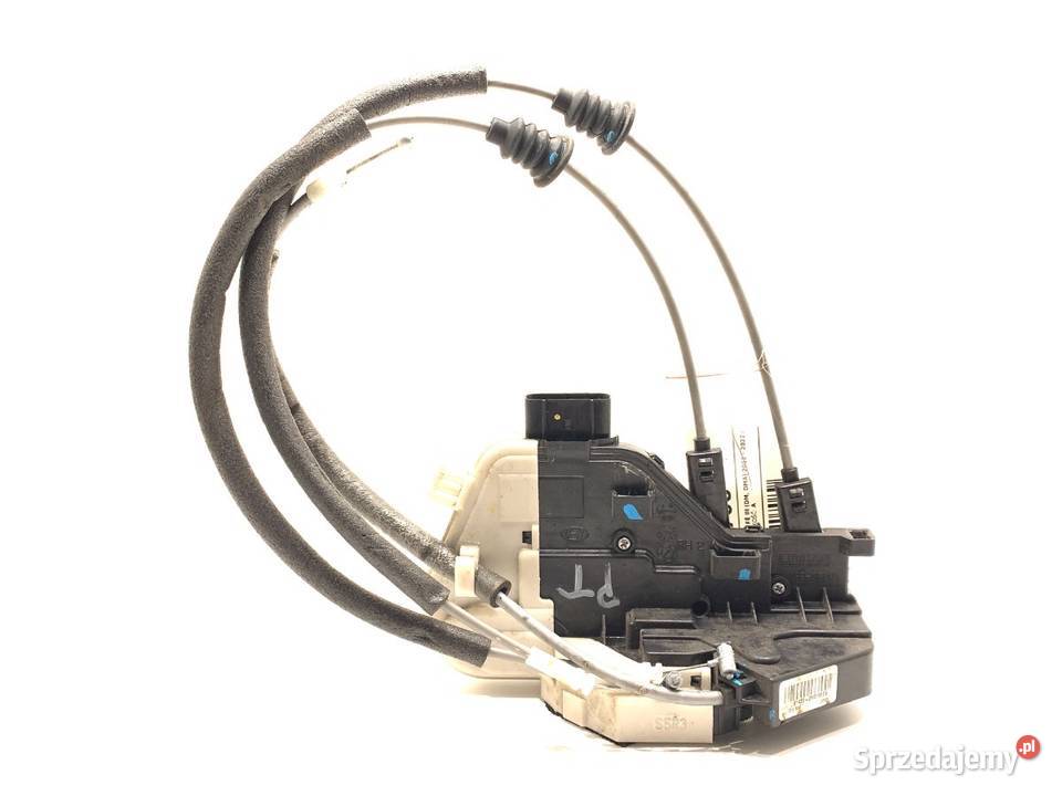 ZAMEK DRZWI PRAWY TYŁ HYUNDAI SANTA FE III SUV