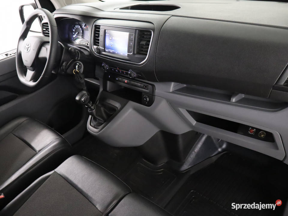 Toyota ProAce 20 D4D ProAce Bielany Wrocławskie