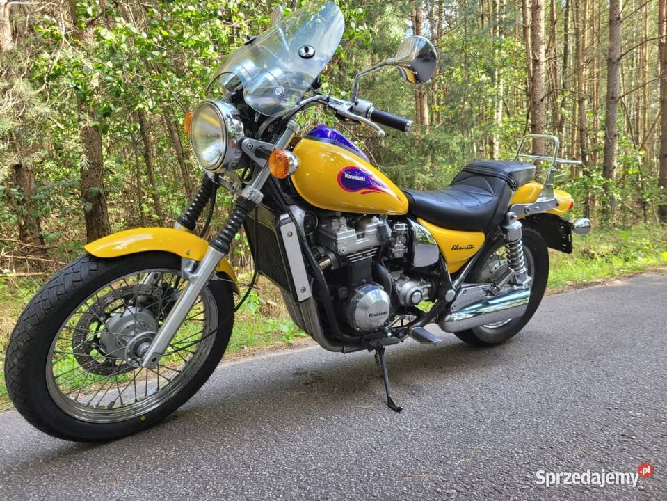 Kawasaki Eliminator 600 podlaskie