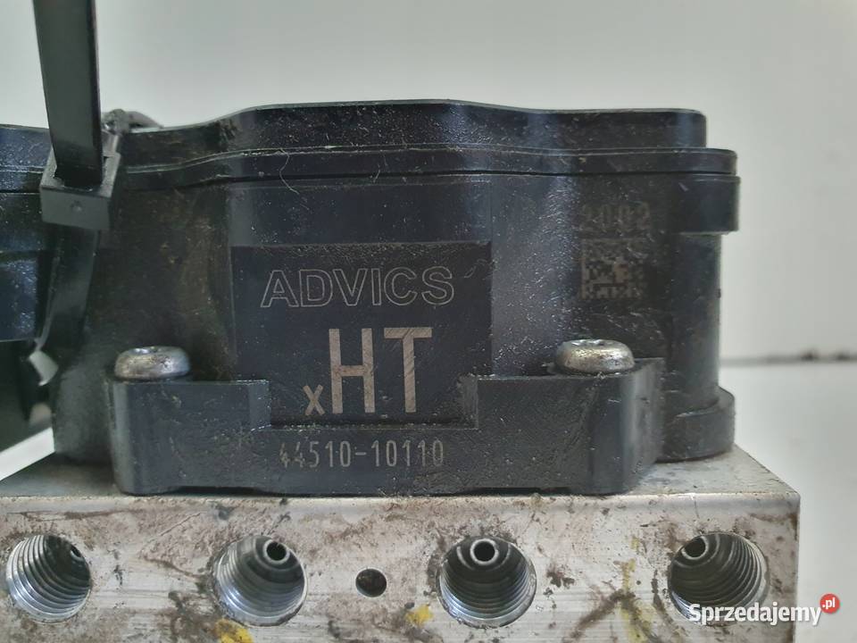 Toyota CHR CHR POMPA HAMULCOWA ABS Sterownik lubelskie Rudka