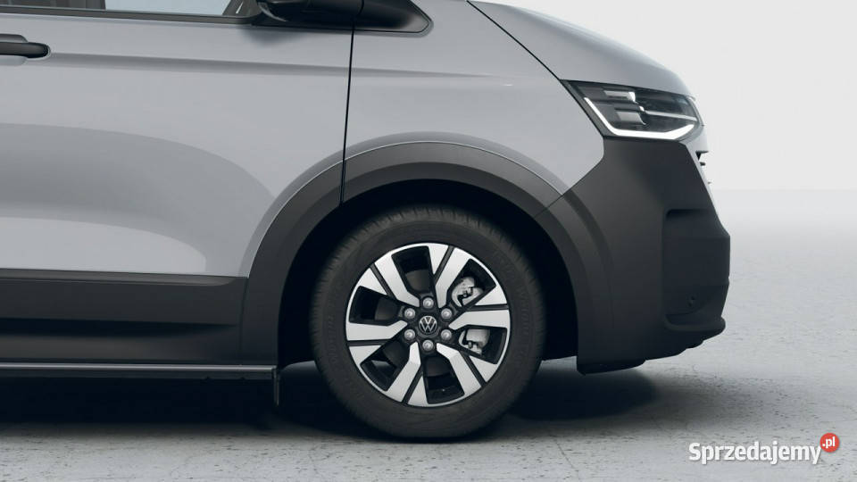 Volkswagen Transporter Furgon PanAmericana 20 Łódź