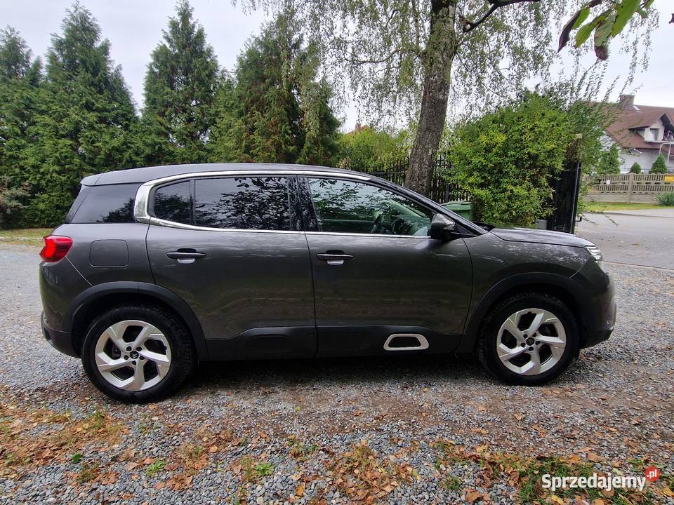 Citroen c5 aircross diesel Biała