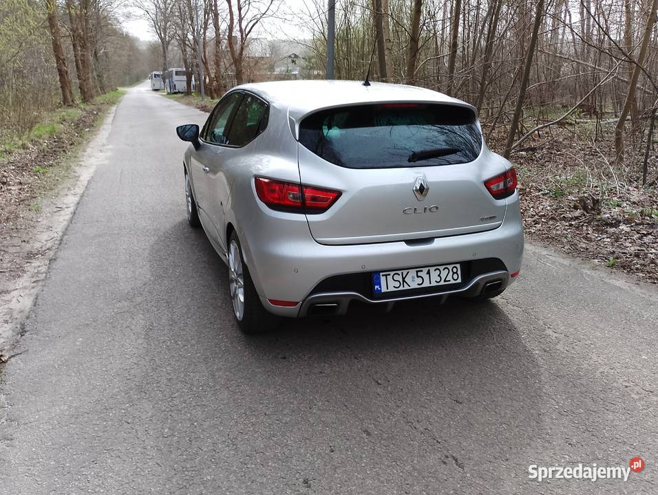 Renault Clio RS 200 Bliżyn