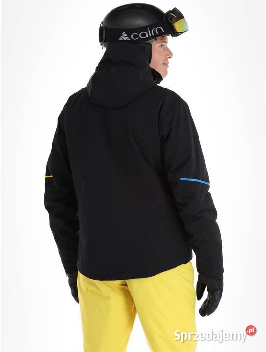 KILPI kurtka narciarska męska KILLY CZARNA Rozmiar XL Warszawa