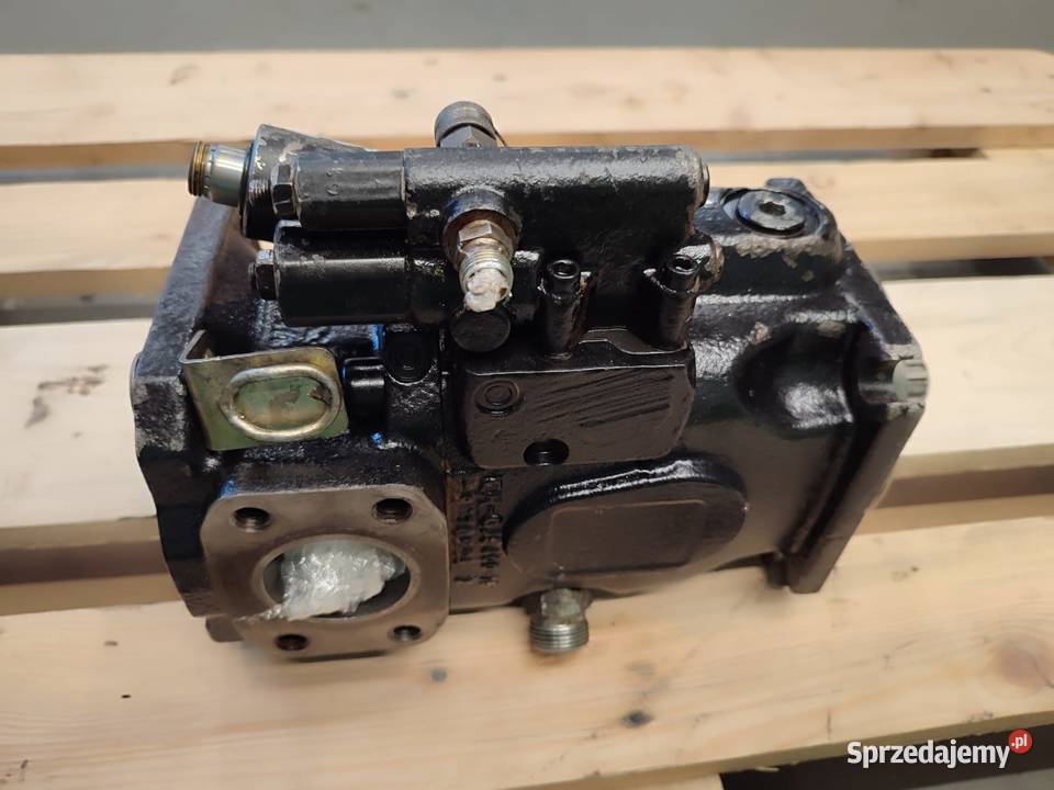 Pompa hydrauliczna Rexroth R902472270 AL A10V wielkopolskie