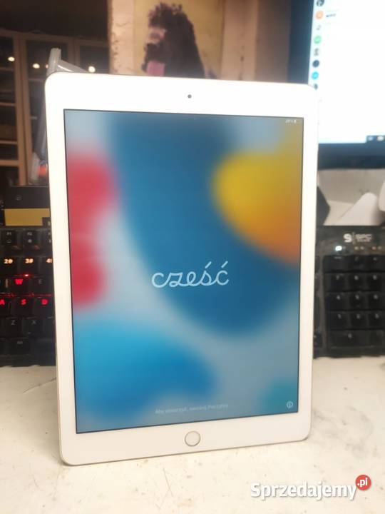 Tablet Apple iPad Air 97 2 GB 16 GB złoty Warszawa