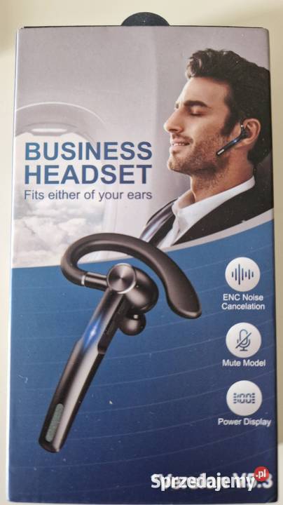 Zestaw słuchawkowy Bluetooth Archtex YYK 520 Telefony i Akcesoria Bydgoszcz