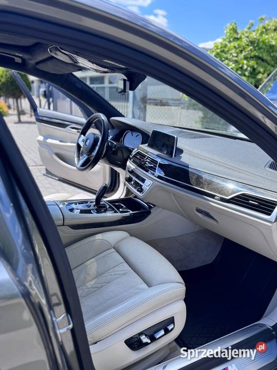 BMW Seria 7 G1112 44 zamianaraty Częstochowa
