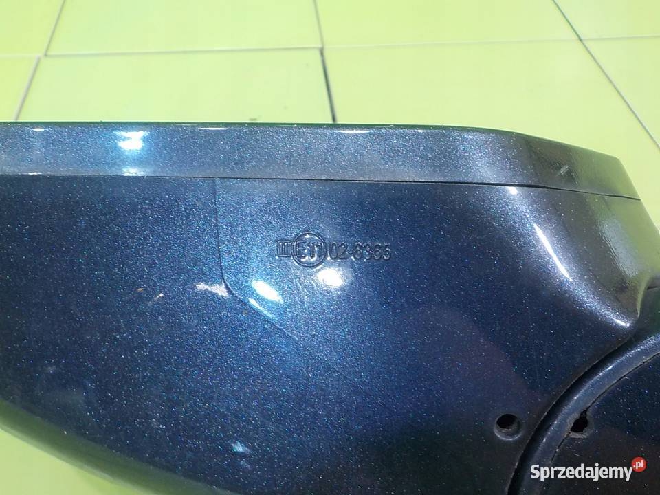 HONDA CRV III LIFT 20 IVTEC 10r 5D lusterko lewe Suków