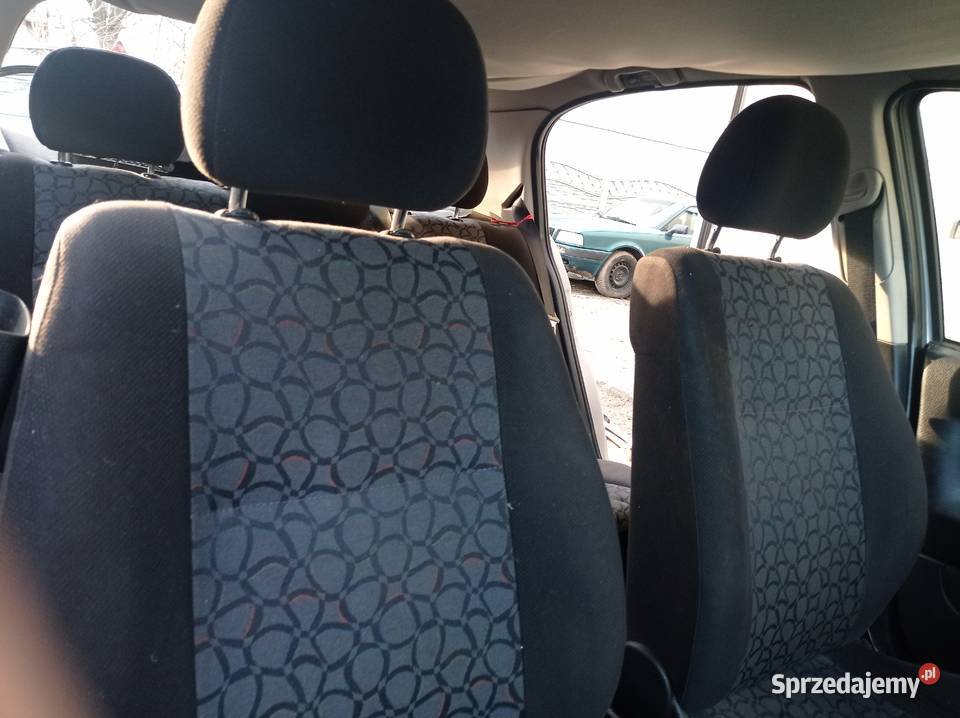 Siedzenia fotele opel astra G 2 boczki Górno