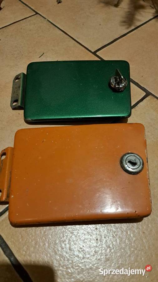 Alternator ELMOT Fiat 125p FSO Łada Ursus wielkopolskie Leszno