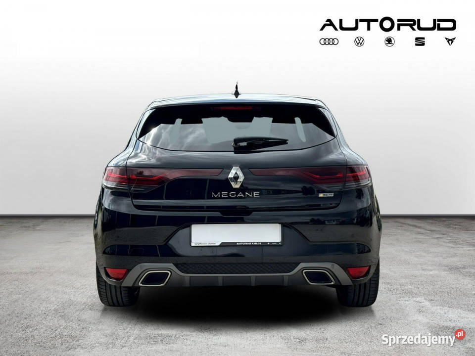 Renault Megane RS Line 13 TCe 160 EDC 2022 nieuszkodzony Kielce sprzedam