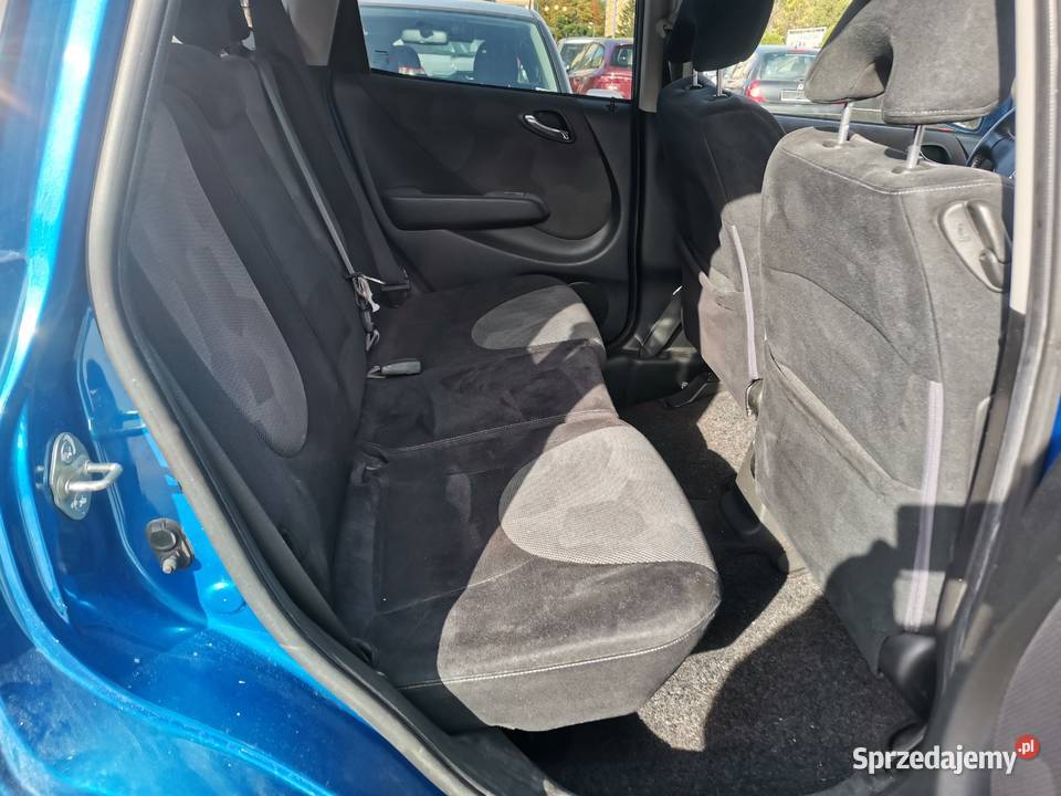 HONDA JAZZ LIFT sport 4 x nowe hamulce silnik 14 146000km Tarnów