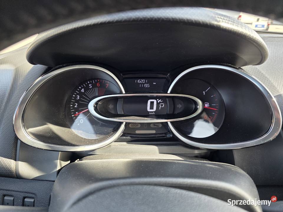 Renault Clio 4 12 Automat Olsztyn